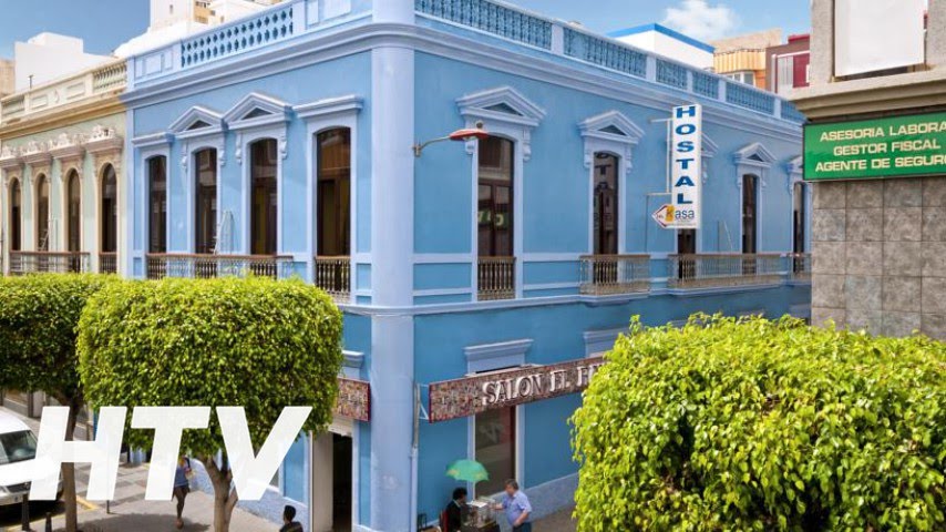Hostal Kasa en Las Palmas de Gran Canaria