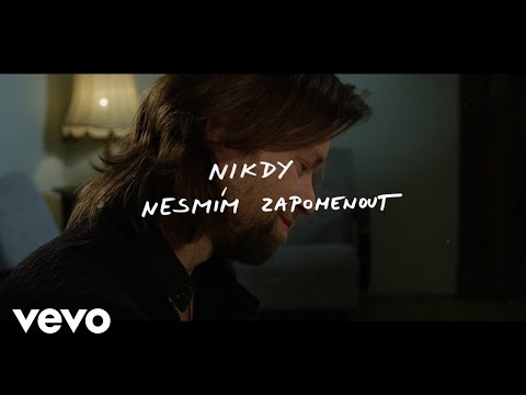 Kryštof - Nesmím zapomenout (Mámě) (Lyric Video)