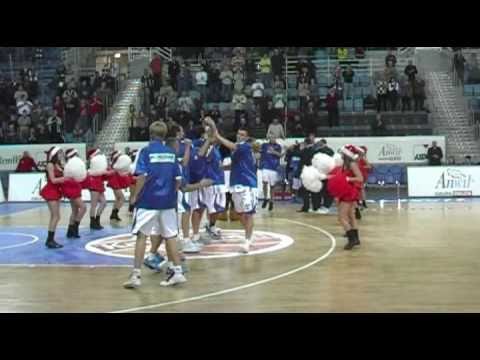 Anwil Włocławek - Pepsi Caserta (przed meczem)