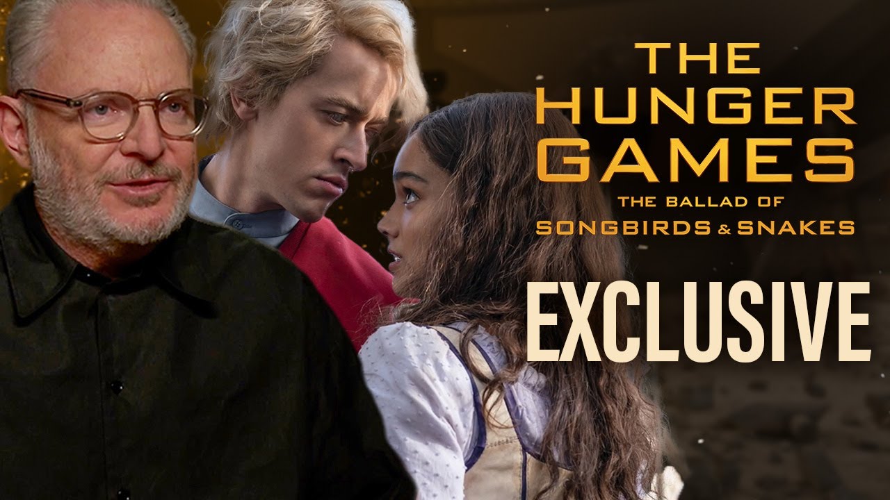 Francis Lawrence On How To Create The Hunger Games: The Ballad of Songbirds & Snakes World