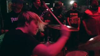 Discomfort // Soaked In Torment By All Out War