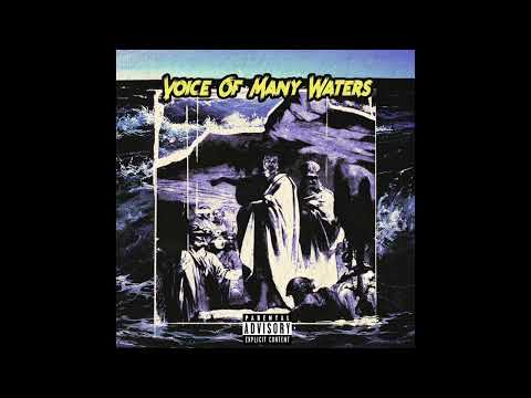 Pappy Natson - Voice Of Many Waters (EP)