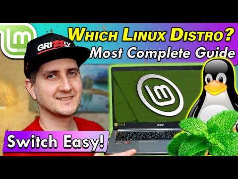 Which Linux Distro Should You Choose? Beginner, Gaming & Power User Guide