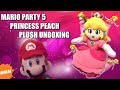 MARIO S BESTFRIEND Mario Party 5 PRINCESS PEACH Plush Unboxing Mario S Marvelous Misadventures