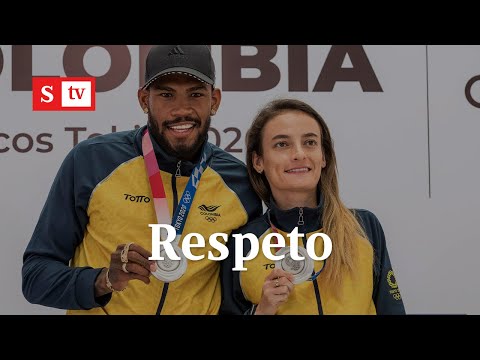 "Merecemos respeto", Lorena Arenas a los dirigentes del atletismo | Videos Semana