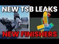 These TSB Leaks Are INSANE…