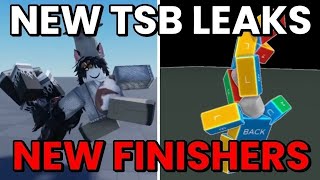 These TSB Leaks Are INSANE…