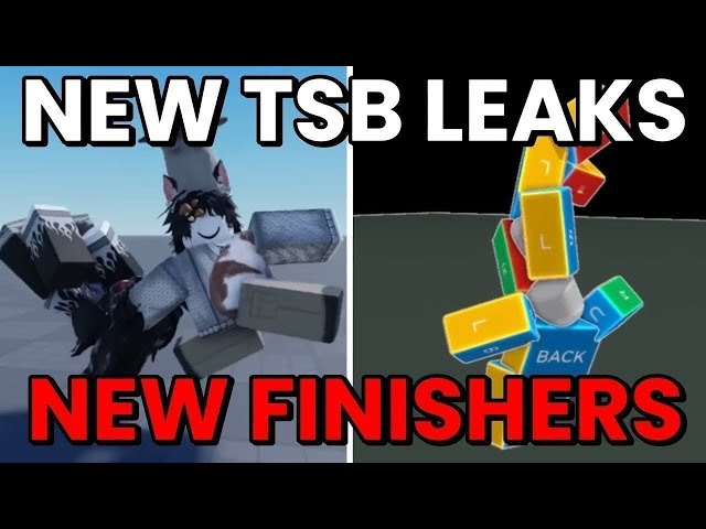 These TSB Leaks Are INSANE…