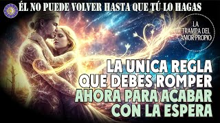 FEMENINO DIVINO: La única regla que DEBES romper ahora para conservar su amor