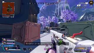 頑張れシルバー負けるなシルバー[Apex Legends]