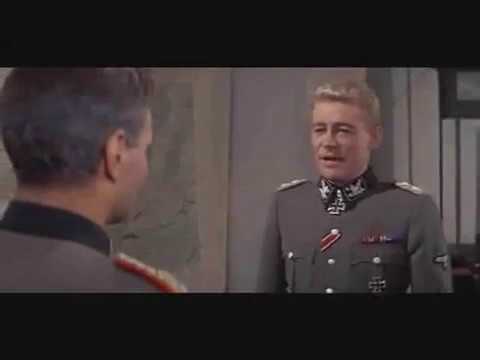 The Night of The Generals -- Treason and Murder