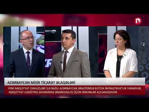 Aktual ekran - Prezidentin Misir və Türkiyə səfəri - 12.06.2024