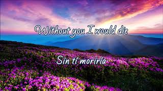 I Can&#39;t Say Goodbye to You - Helen Reddy (English and Spanish subtitles)