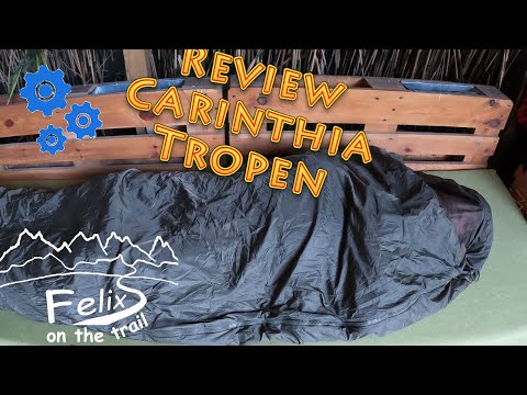 Review Carinthia Tropen - die perfekte Ergänzung zum Defence 4?
