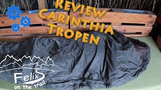 Review Carinthia Tropen - die perfekte Ergänzung zum Defence 4?