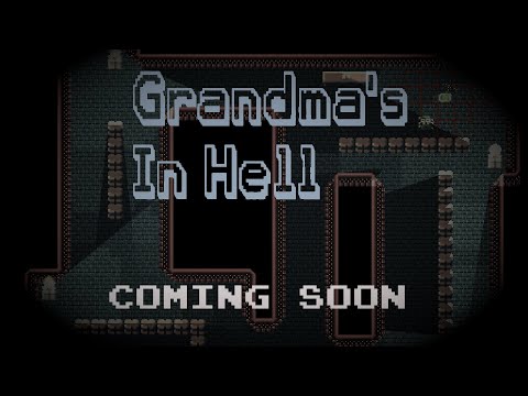 Grandma's In Hell youtube-video