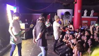 Slaves - starving for friends FT MICHAEL SWANK  (myka relocate)