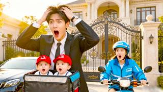 👶「不妊症の俺に子供が！？」CEOを絶句させたソックリな双子。語られなかった“驚きの秘密”