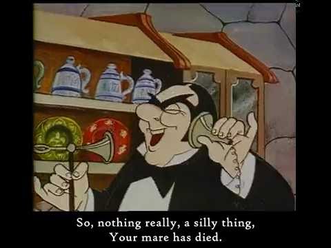 “The Marquise” Perf. by Edith & Leonid Utyosov