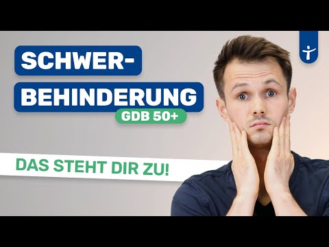 Schwerbehinderung(GdB50+): Das steht euch zu! - Rente, Steuer, Gleichstellung?