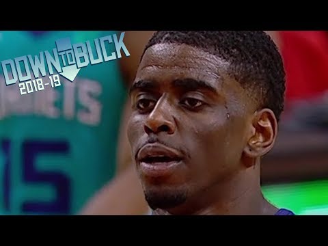 Dwayne Bacon Career High 20 Points Full Highlights (3/24/2019)