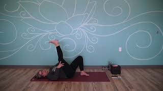 March 5, 2022 - Monique Idzenga - Hatha Yoga (Level I)