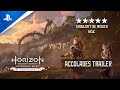Horizon Forbidden West Complete Edition - Launch Accolades Trailer | PS5 Games