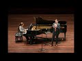 Ross Ahlhorn Fasch Concerto In D Major