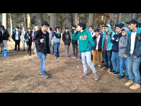 Batallas Sesión Freestyle Tomé II - Erreve vs Reyeh | 8vos |