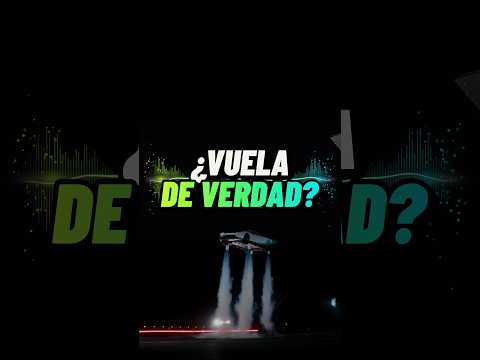 Auto volador de Tesla