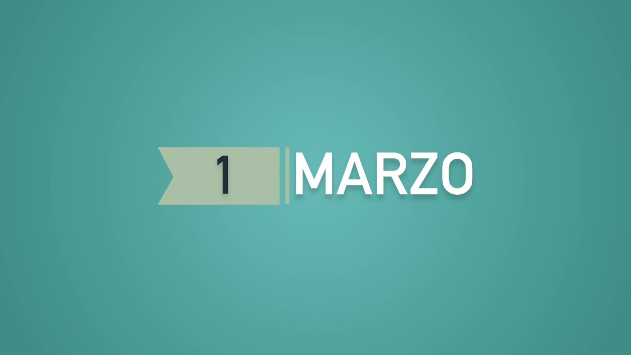 Meditazione Calendario “Parole di Vita” del 01 Marzo 2021