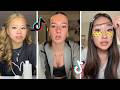 GRWM TikTok Makeup Compilation Skincare Makeup Outfits 1942