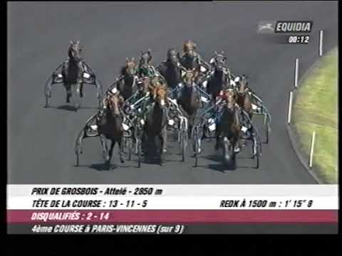 Prix de Grosbois 2005 - Krac Special