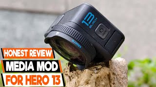 VLOGGING UPGRADE! GoPro Media Mod for Hero 13 Review: Better Audio, Mics & Ports?