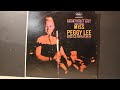 The Second Time Around (3:05) - Peggy Lee