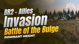 Battle of the Bulge – Dominant Height