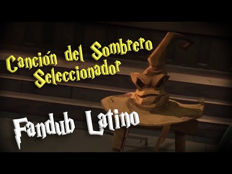 11 La Nueva Cancion Del Sombrero Seleccionador - Harry Potter La Orden Del Fenix
