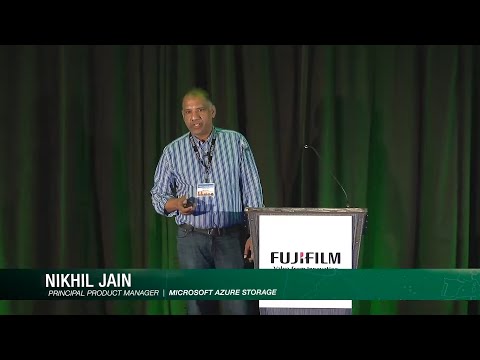 Nikhil Jain, de Microsoft, "Soluciones de Microsoft Azure ... - YouTube