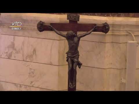 Messe du 10 mai 2021 à Notre-Dame de la Garde