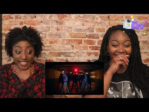 Reaction: Vav - "Poison" MV
