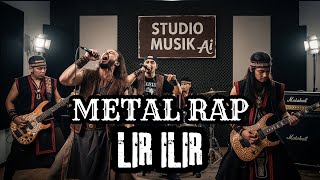 Download lagu Cover Lagu Lir Ilir - METAL GHOTIC RAP mp3