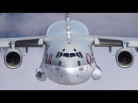 Airshow HIGHLIGHTS: RIAT 2025 Air-to-Air ARRIVAL DAYS