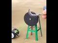 Diy Tractor Science Project How To Make Tractor Project Minibuild Shorts Youtubeshorts 1