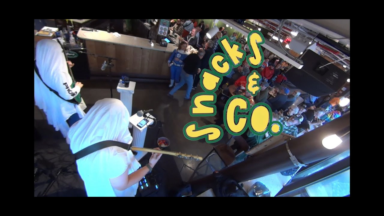 Promotional video thumbnail 11 for Snacks & Co.