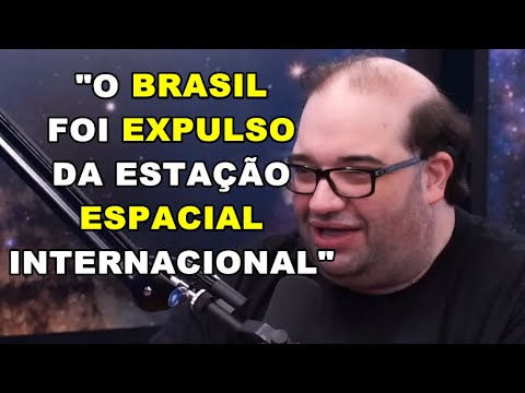 COMO O BRASIL FOI EXPULSO DA ISS (Estação Espacial Internacional) - CORTES CIÊNCIA SEM FIM