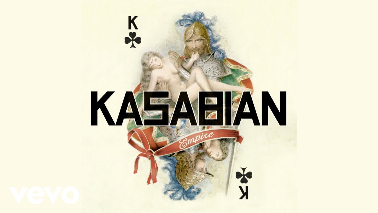 Kasabian - By My Side