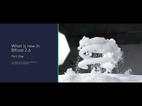 What is new in Bifrost 2.6 - Part I