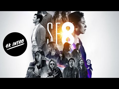 Kdrama intro : SF8
