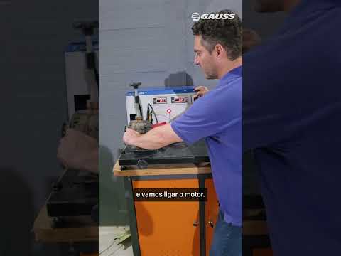 Tentando alternador no equipamento BT200