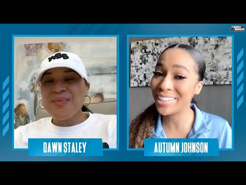 Dawn Staley, South Carolina could be 3rd wire-to-wire champ this century